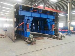 地下管廊鋼模臺(tái)車(chē)有哪些優(yōu)點(diǎn)？